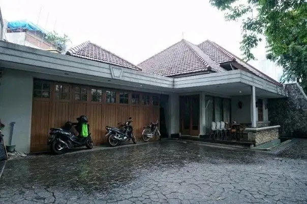 Dijual Rumah di Menteng Gondangdia Bagus Lokasi Strategis