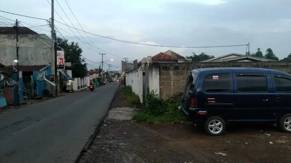 Dijual Murah Gudang Di Katapang