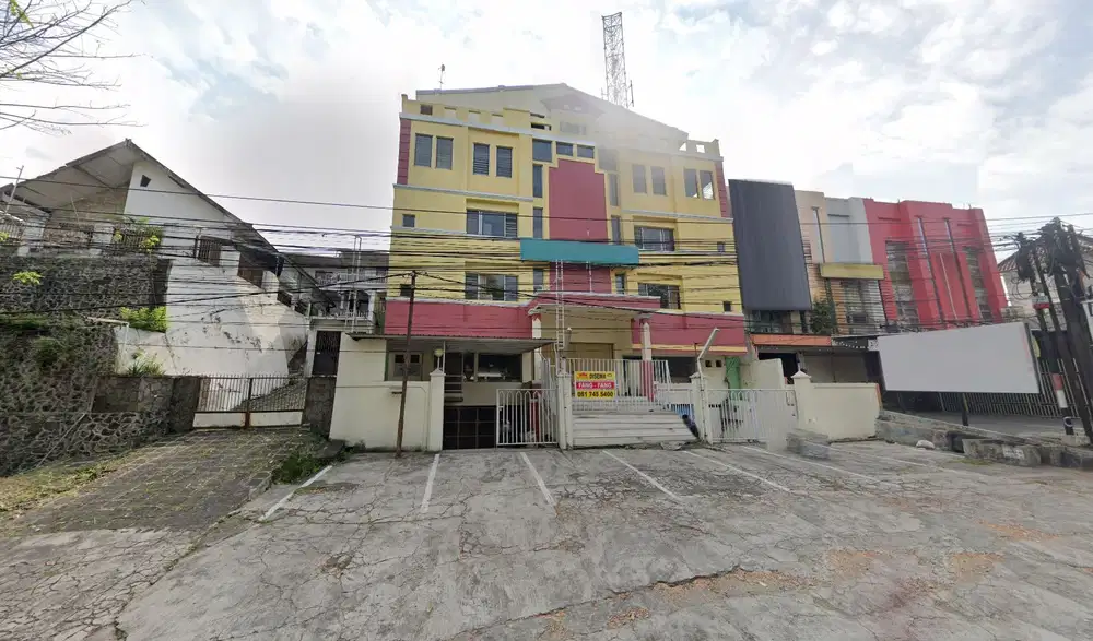 Disewakan Rukostrategis Cocok Untuk Swalayan Di Jl.sriwijaya Semarang