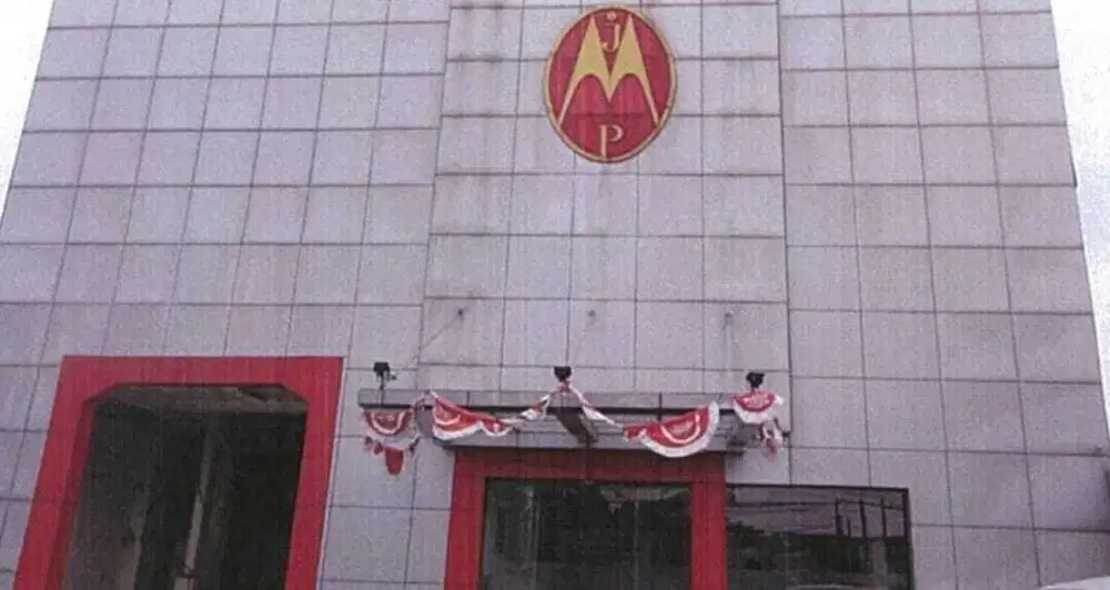 Di jual murah gedung kantor di Jatiasih Bekasi