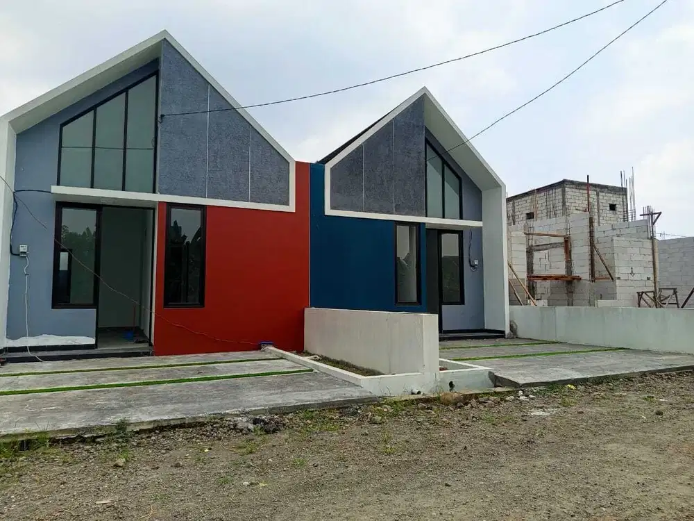 Rumah murah bisa kredit tanpa bank