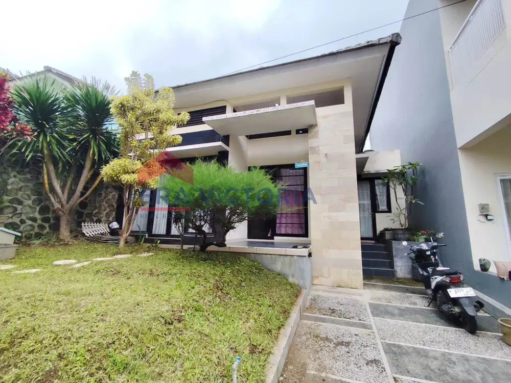 Hunian Nyaman Kusuma Pinus Batu Akses Mudah ke Wisata Populer dan View