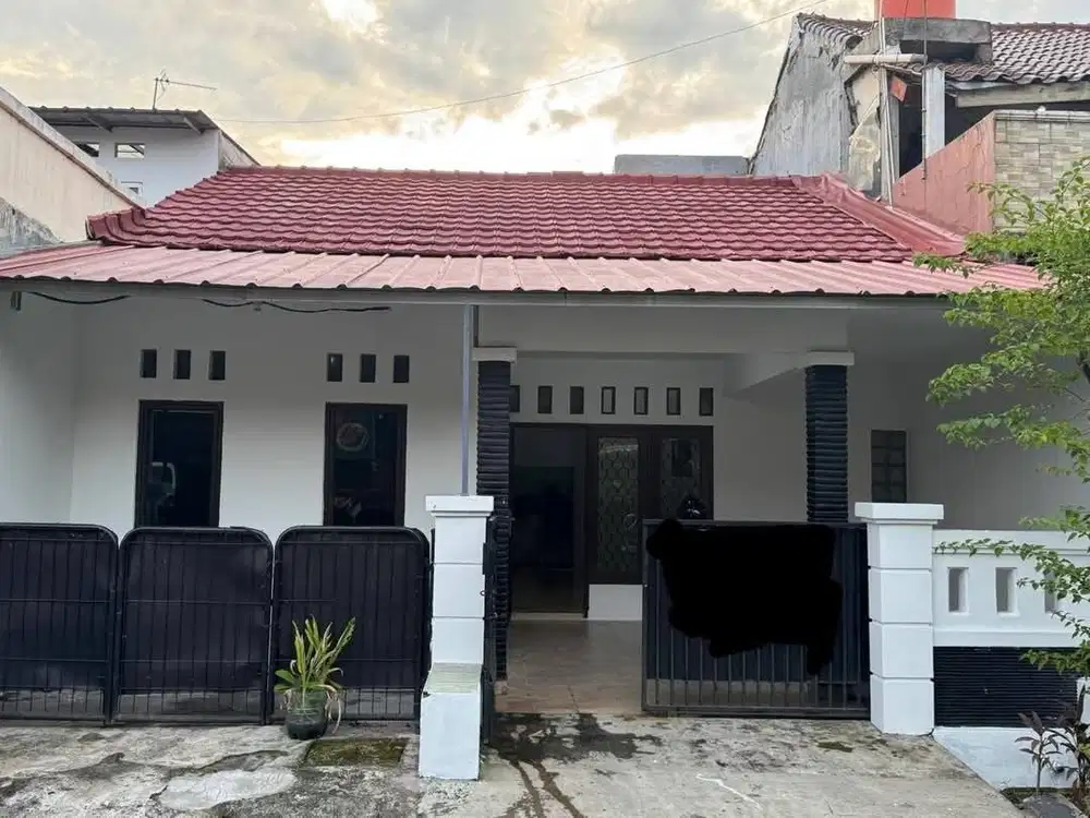 JUAL CEPAT RMH CANTIK DI CIOMAS , BOGOR