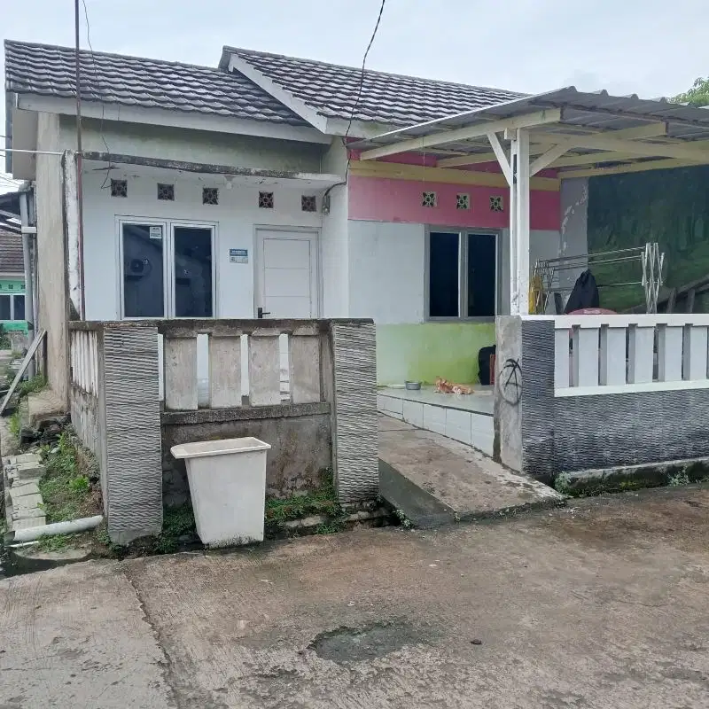 rumah sudah lunas surat sertifikat Kota Serang
