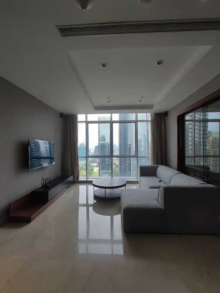 Dijual Apartment Oakwood di Kuningan, Jakarta Selatan