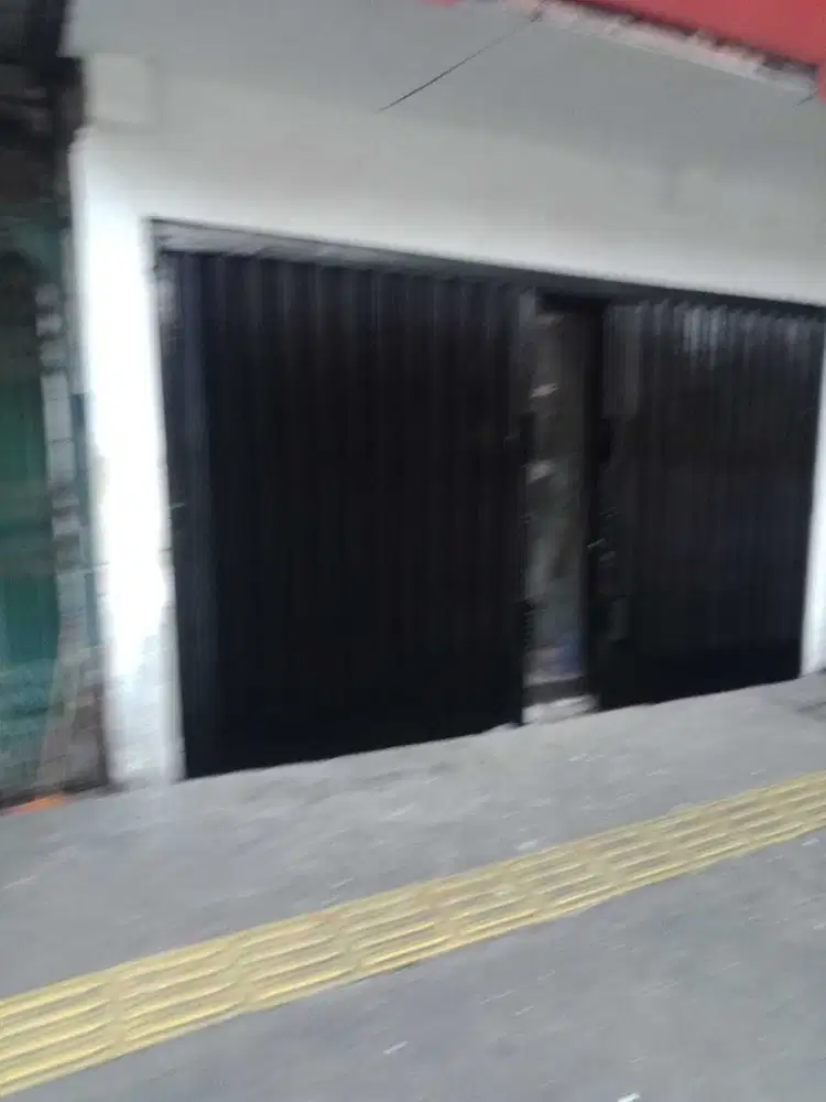 Dijual ruko siap pakai di jalan raya otista