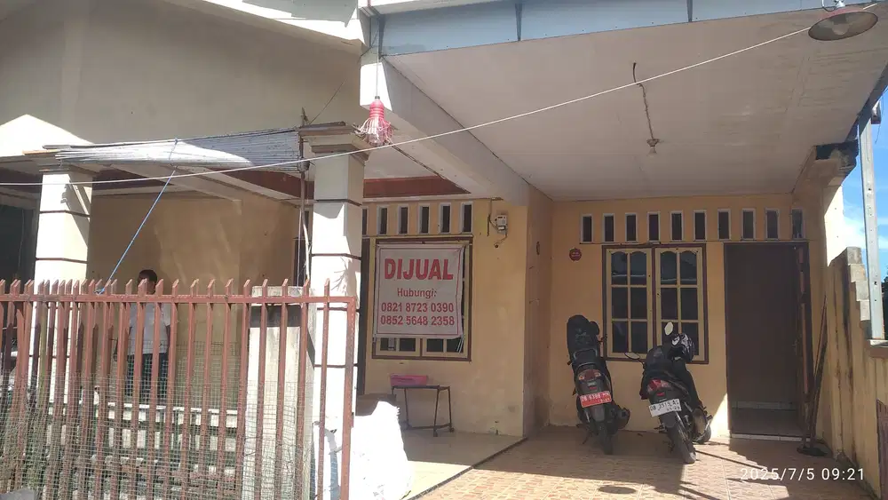 Dijual rumah 2 lantai di Perum Wenwin Sea  Tumpengan view  laut gunung