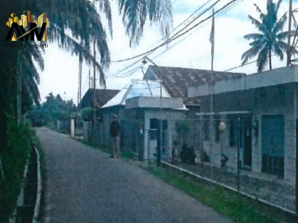 For Sale Tanah Cocok Untuk Kawasan Perdagangan & Jasa Di Pekanbaru Ria