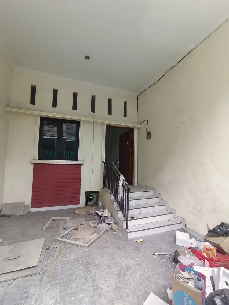 Hunian nyaman lebar 5 meter 1,5 M di Pademangan Timur Jakarta Utara