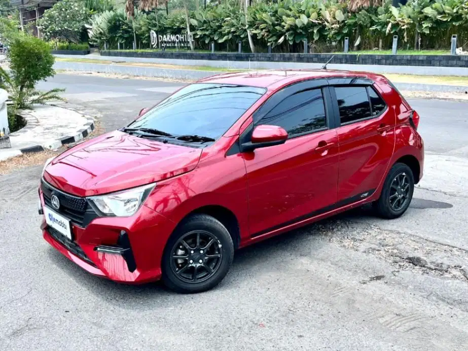 DAIHATSU AYLA 1.0 X ADS BENSIN MANUAL 2023