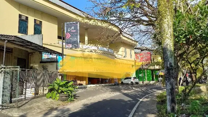 diJual  Cepat  Supermatket 2lt Strategis daerah ramai di Tabanan