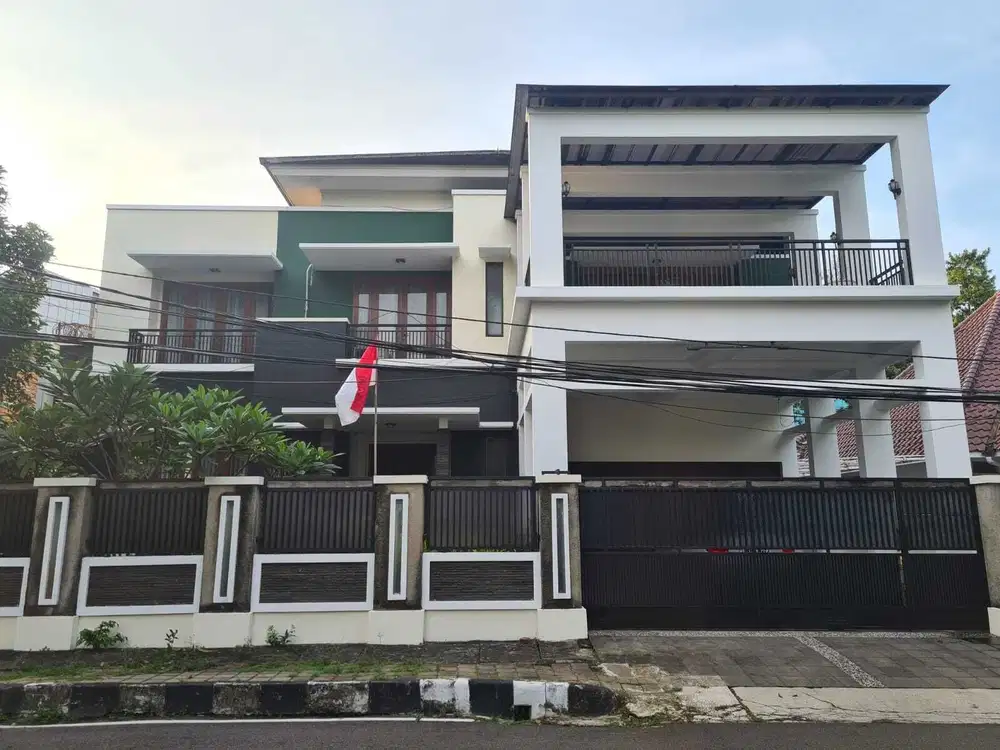 Dijual Rumah Mewah di Menteng Jakarta Selatan