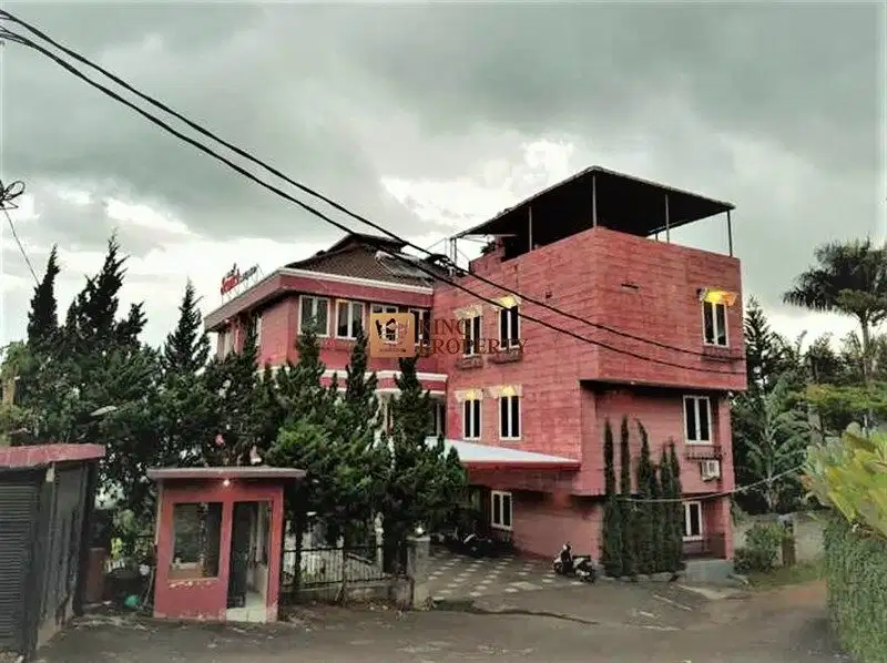 BEST INVESTMENT HOTEL SCARLET BUKIT PAKAR BANDUNG 55 KAMAR SELALU FULL