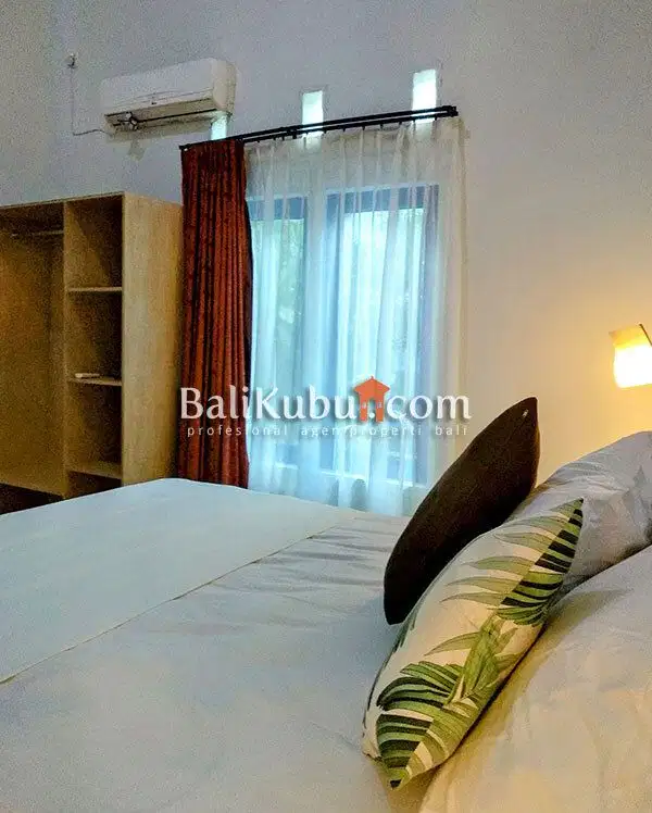 AMR-035 | For Monthly Rent Pavilion 2-BR in Tegal Belong Padangsambian