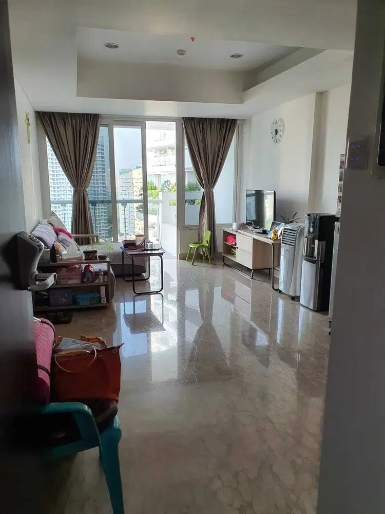 Dijual apartemen Royal Springhill 1BR
