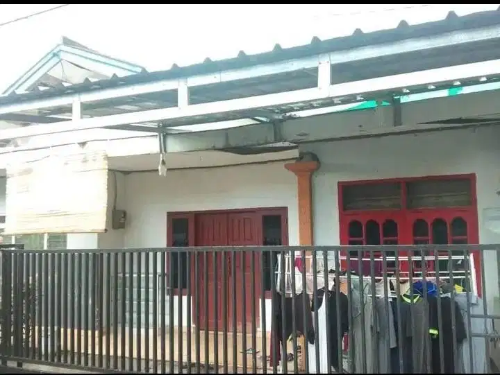 jual rumah ciceri bunderan kota Serang