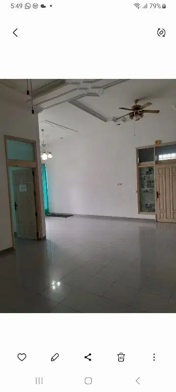 Rumah sewa Gatsu-Belibis