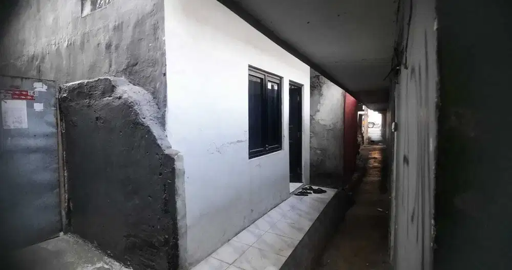 Dijual rumah di Cipinang, Jakarta Timur.