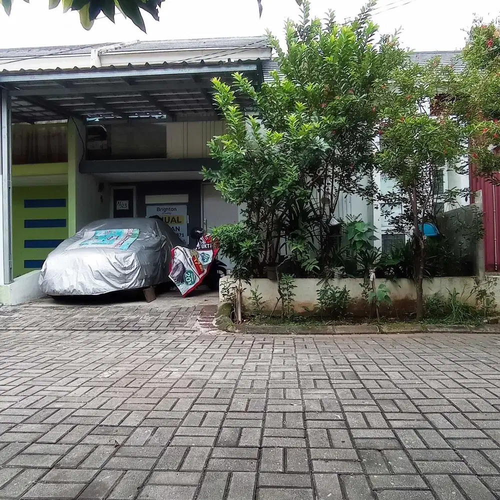 DI JUAL PERUMAHAN GOLDEN CITY SEPATAN