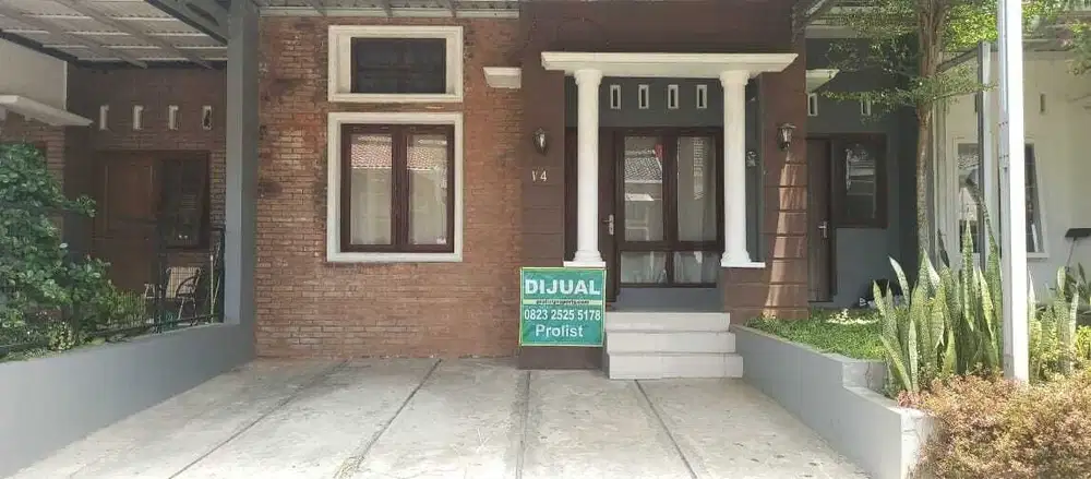 DIJUAL Rumah Modern Siap Huni Dekat Kampus Unsoed