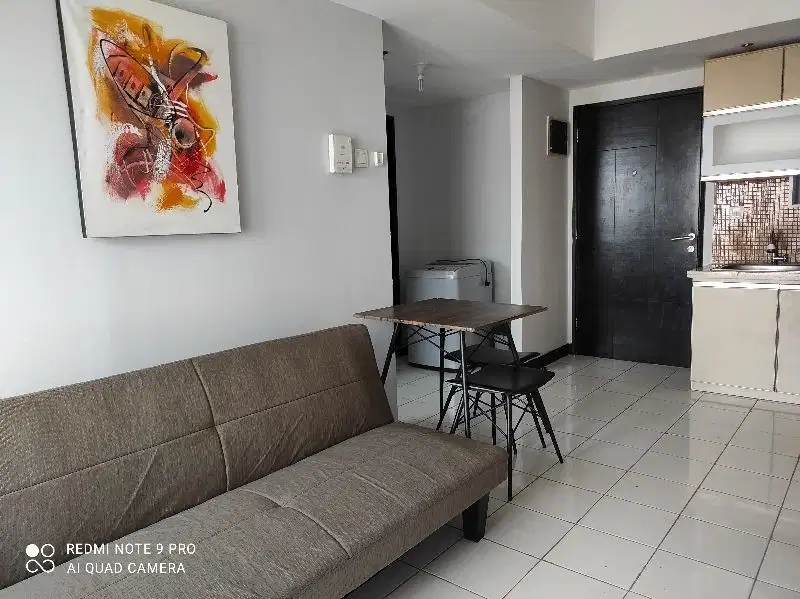 Disewakan Apartemen The Wave 1 bedroom , Jak sel