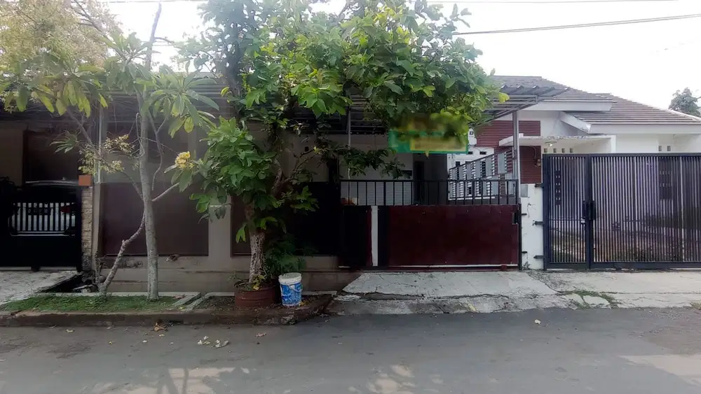 Rumah Bagus Siap Huni di Komplek Eksklusif Belka Pusat Kota