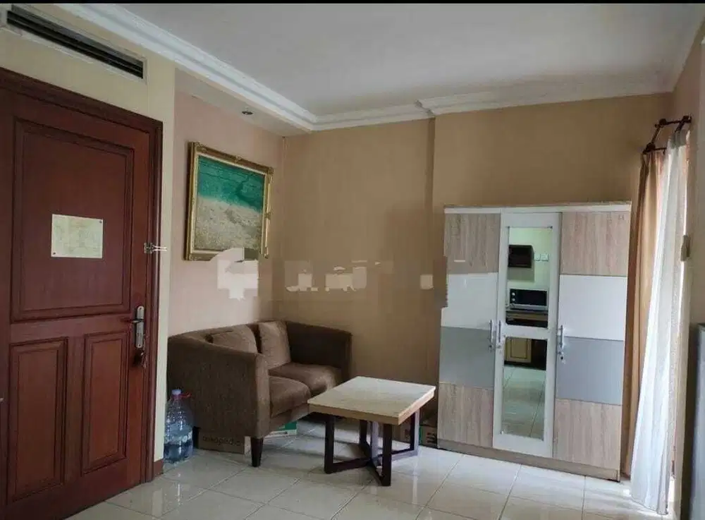 Termurah! Apartemen lux grand setiabudi bandung utara