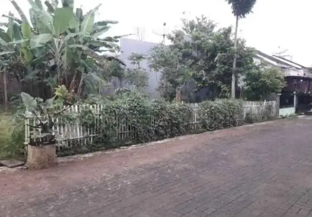 Tanah Kavling Teluk dekat terminal Purwokerto