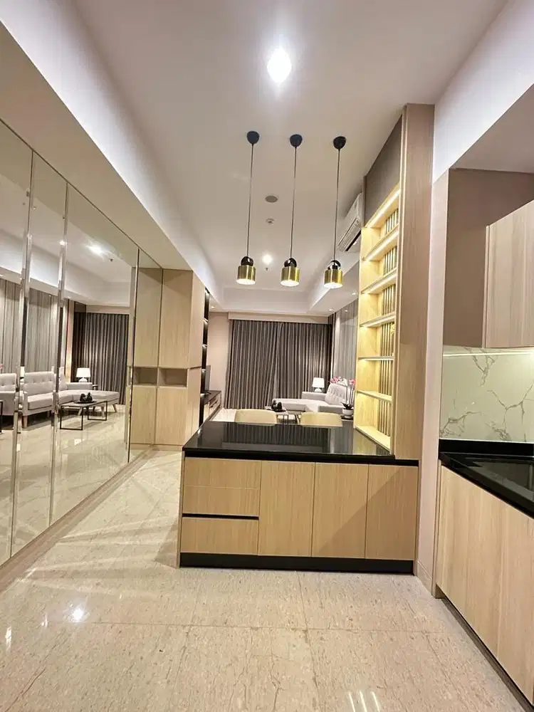 DISEWAKAN APARTEMEN SOUTHGATE RESIDENCE
