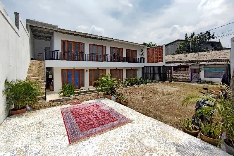 Rumah Kos daerah ramai industri dan komersil di Cibinong