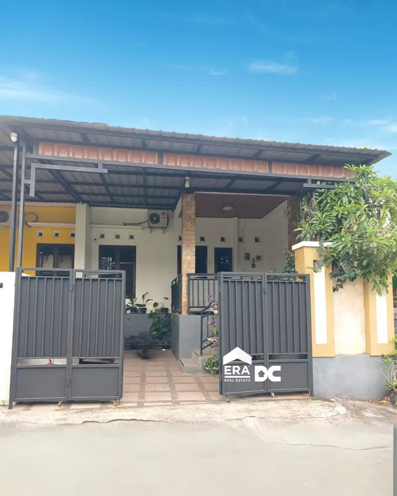 Rumah Bagus Dekat Undip di Jangli Semarang