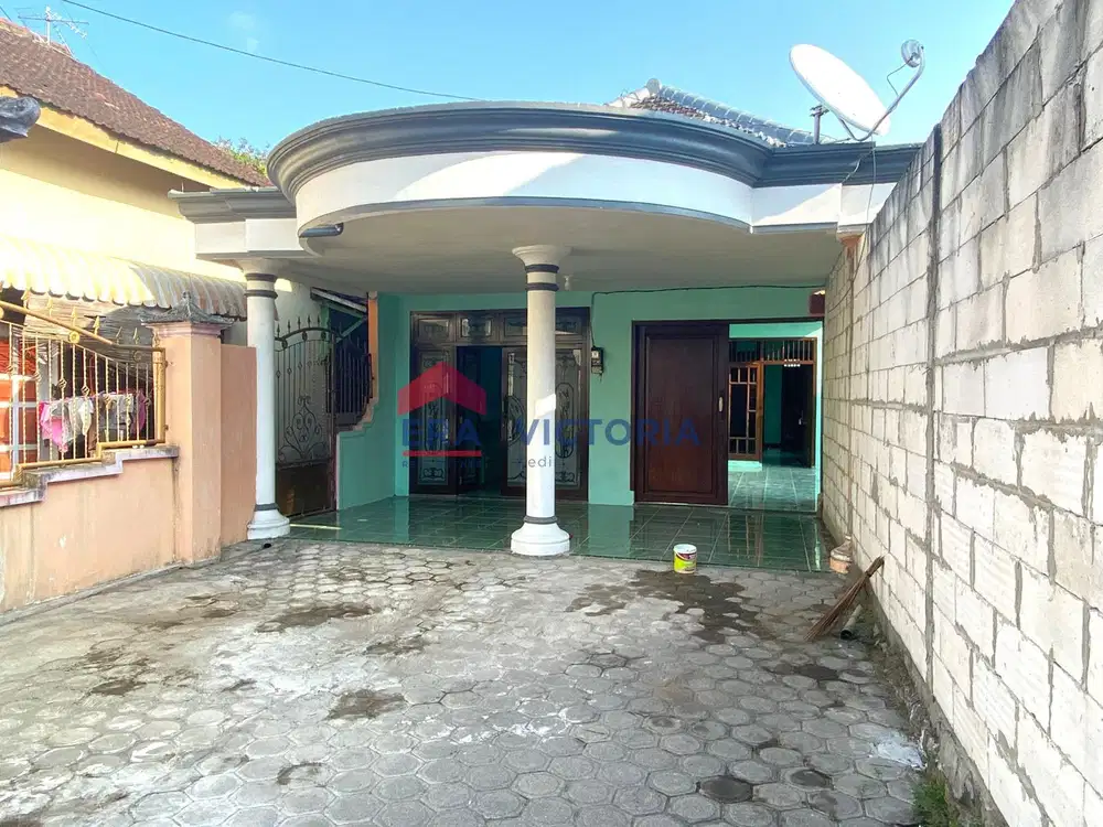 Rumah Sewa Full Furnished Prambon Nganjuk