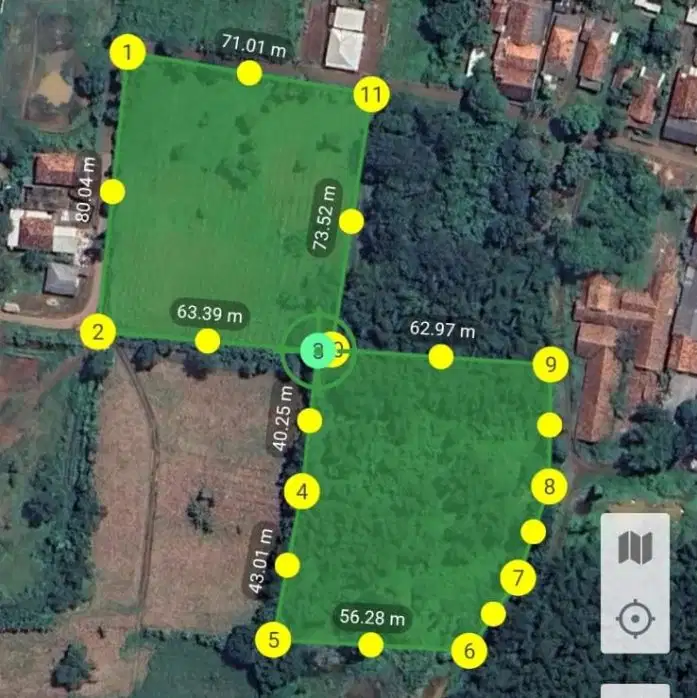 Tanah Gembur di Pabuaran, Subang