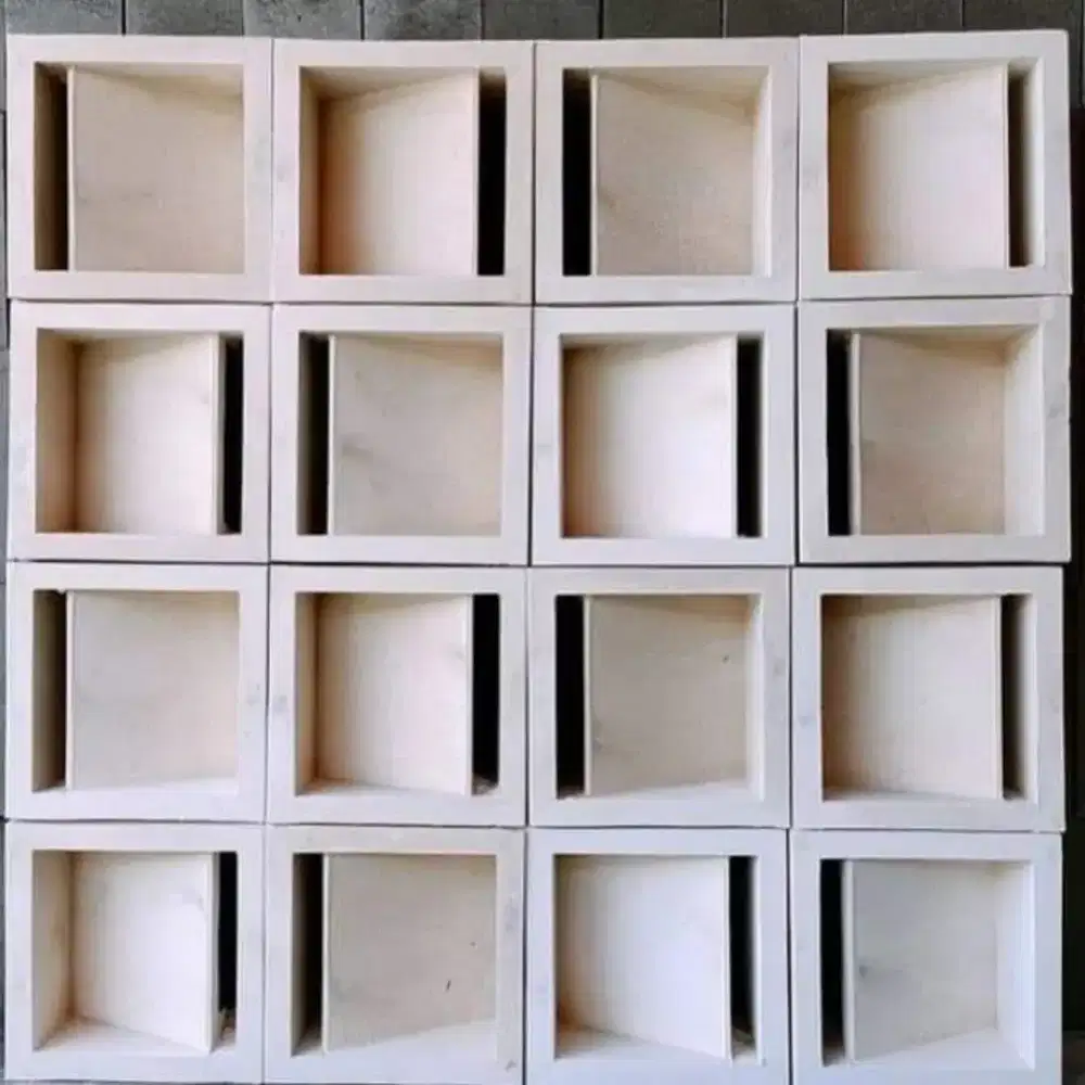 Roster loster minimalis ventilasi udara bisacod