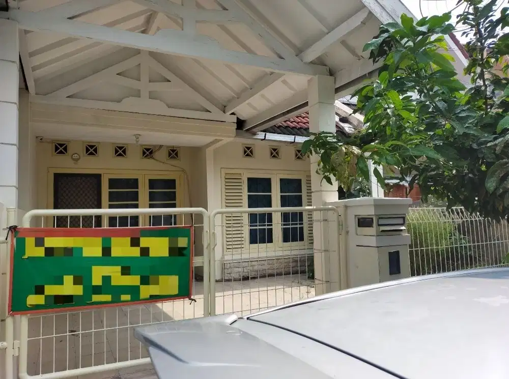 DiJual/Sewakan Rumah Siap Huni Pantai Mentari Surabaya.