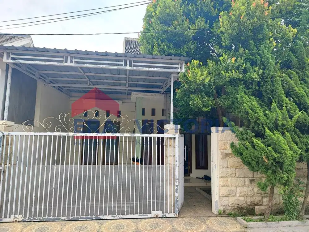 Rumah Full Furnished Dalam Perumahan Di Mojoroto Kota Kediri