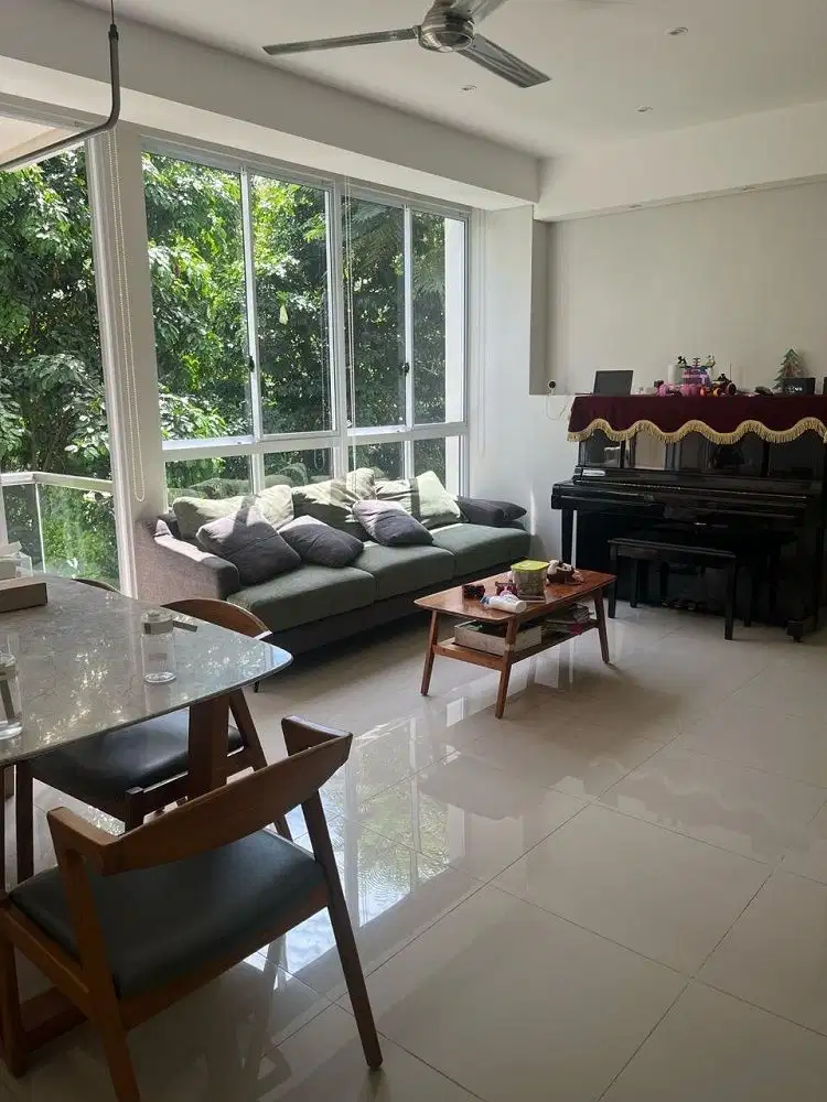 DIJUAL Rainbow Springs Condovilla di Gading Serpong Tangerang