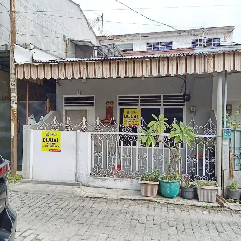 Rumah Murah di Jalan Brigjen Katamso