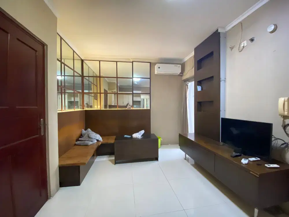 Disewakan Unit Apartemen MGR 1, (2 BR), Best View