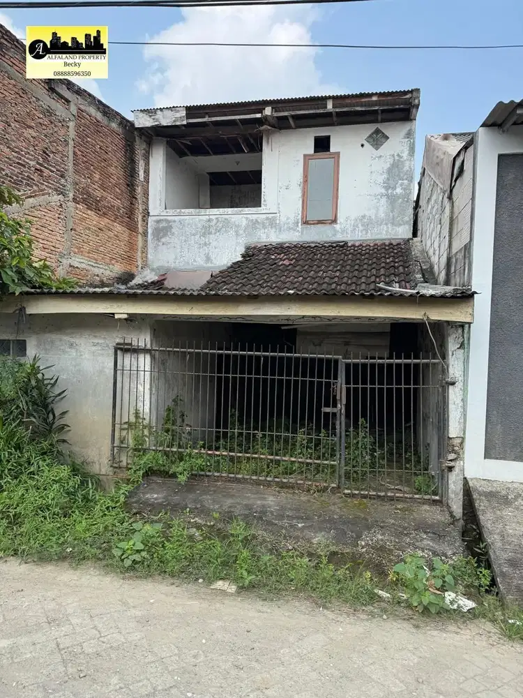 Dijual Rumah Murah Strategis Di Periuk Tangerang