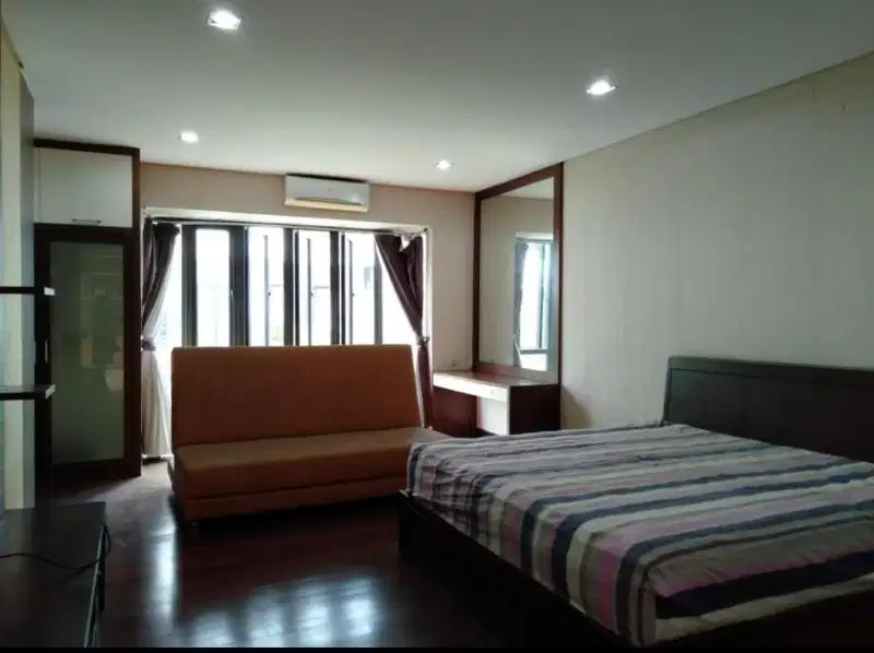 Rumah Springhill Kemayoran jakpus