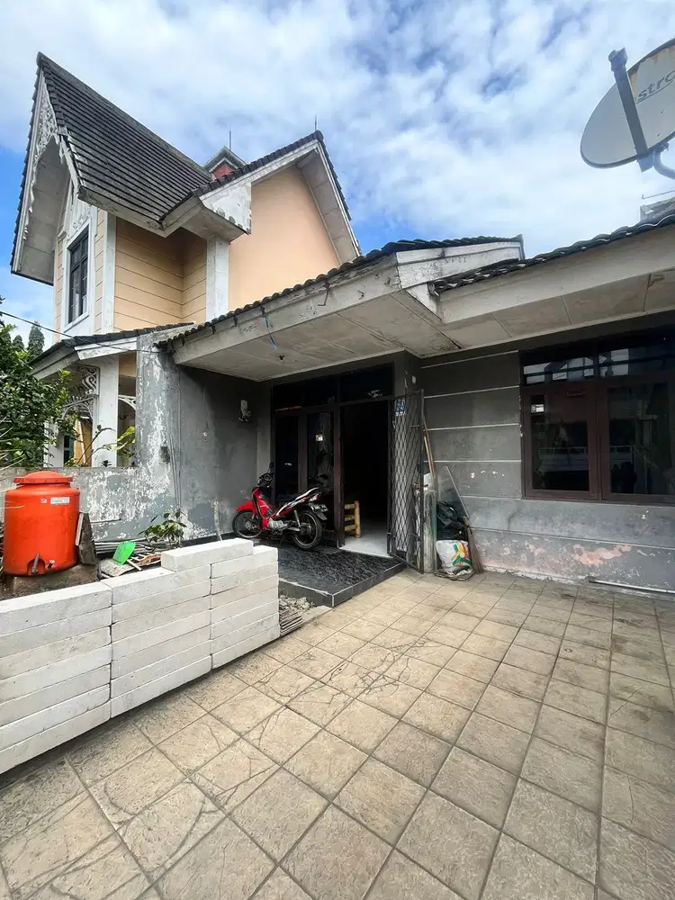 YUK SURVEI RUMAH DALAM KOMPLEK BAROS CIMAHI