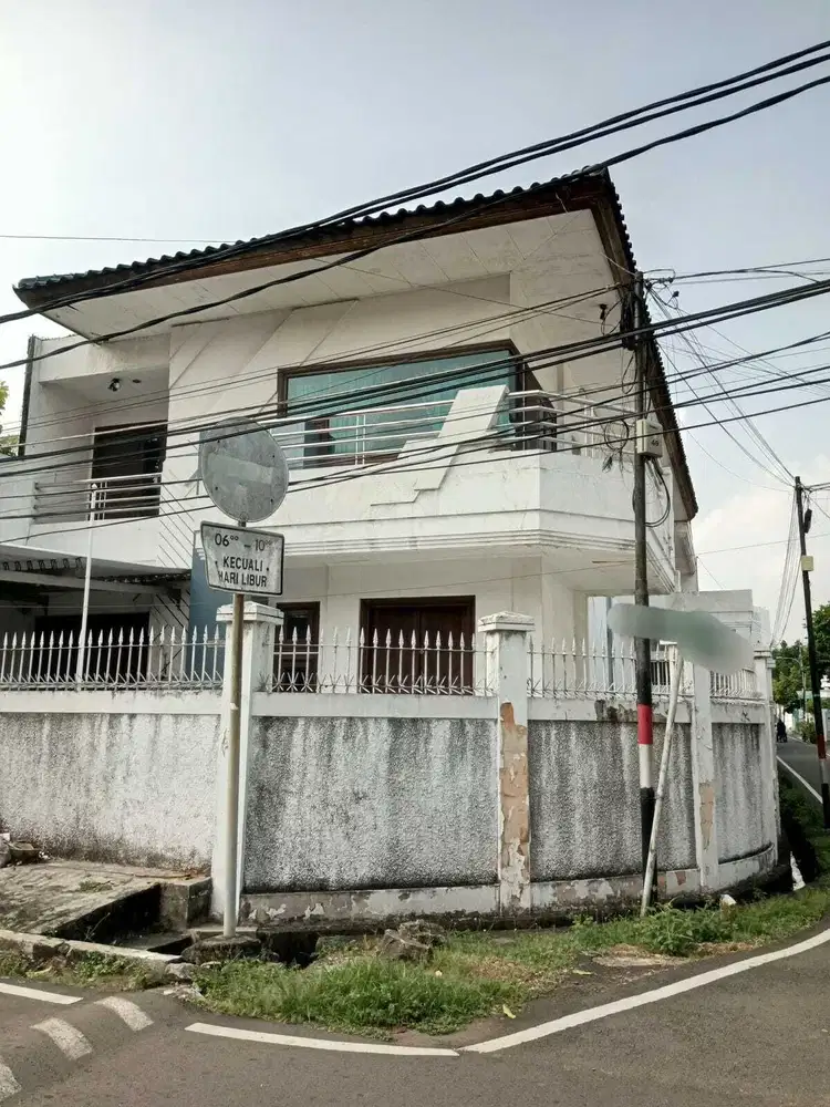 Dijual Rumah di Petojo Selatan, Jakarta Pusat