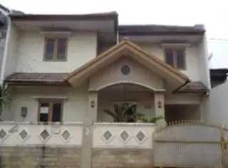 Di jual rumah di bekasi