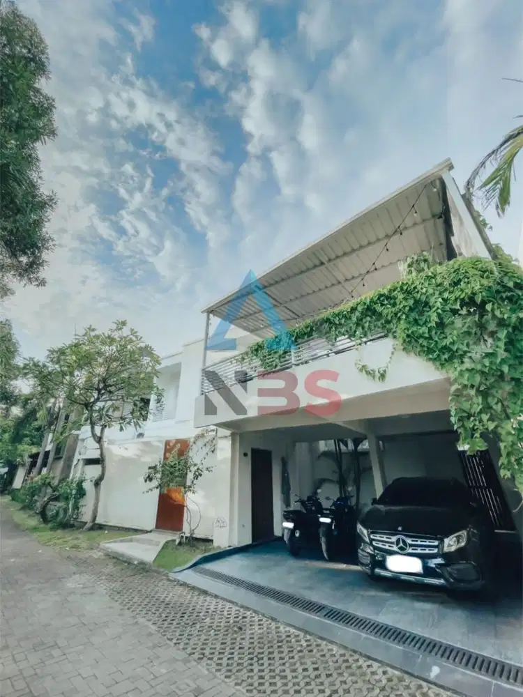 FOR SALE CLUSTER TOWNHOUSE KEROBOKAN