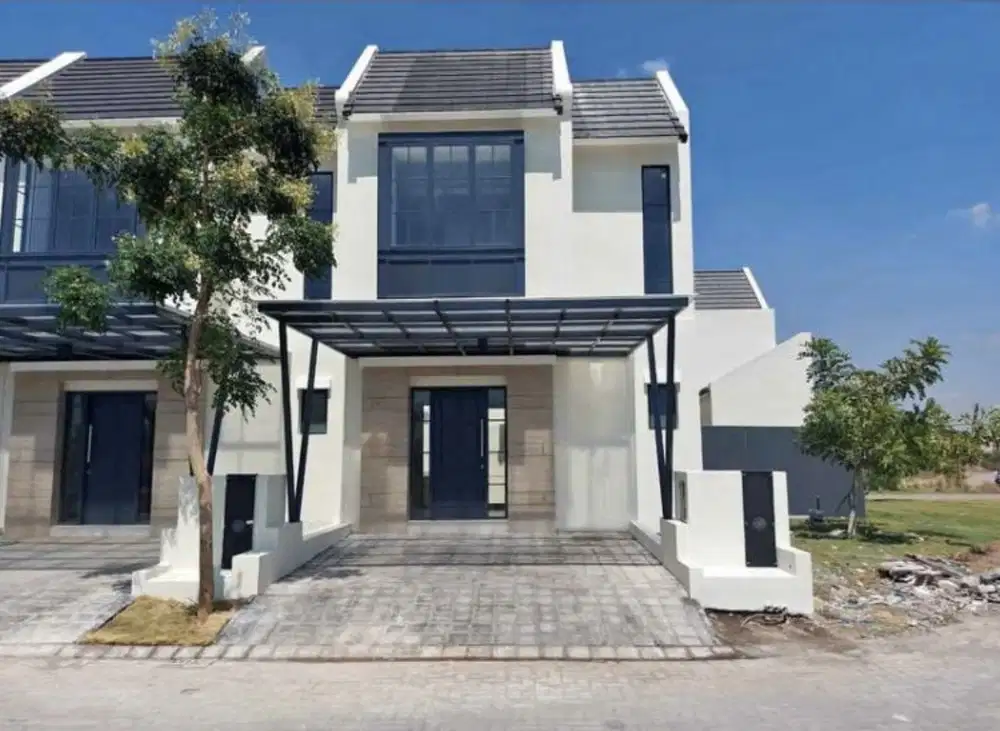 Opra city menganti gresik 2lt