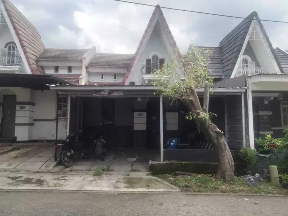 Rumah MURAH  Victoria SentuL City Bogor - Sentul City
