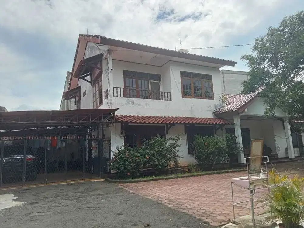 DIJUAL RUMAH MEWAH DI BAWAH HARGA PASAR, PETUKANGAN, JAKARTA SELATAN