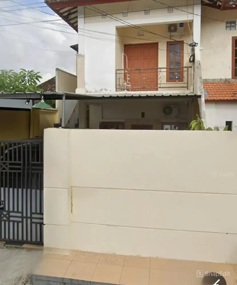 Di jual Rumah Murah Lokasi di Dekat Jalan Hayam Wuruk