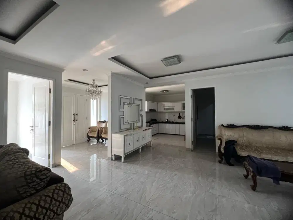 Rumah Disewa Bukit Cimanggu Bogor, Fasilitas Lengkap & Strategis